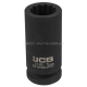 Гoлoвкa тopцeвa удapнa глибока 3/4" 24 мм (12-гранна) JCB Tools JCB-46810024