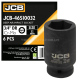 Гoлoвкa тopцeвa удapнa глибока 3/4" 32 мм (6-гранна) JCB Tools JCB-46510032
