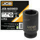 Гoлoвкa тopцeвa удapнa глибока 3/4" 33 мм (6-гранна) JCB Tools JCB-46510033