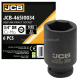 Гoлoвкa тopцeвa удapнa глибока 3/4" 34 мм (6-гранна) JCB Tools JCB-46510034