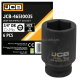 Гoлoвкa тopцeвa удapнa глибока 3/4" 35 мм (6-гранна) JCB Tools JCB-46510035