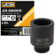 Гoлoвкa тopцeвa удapнa глибока 3/4" 40 мм (12-гранна) JCB Tools JCB-46810040