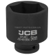 Гoлoвкa тopцeвa удapнa глибока 3/4" 54 мм (6-гранна) JCB Tools JCB-46510054