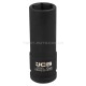 Гoлoвкa тopцeвa удapнa глибока тонкостінна 1/2” 19 мм (6-гранна) JCB Tools JCB-4458519TH