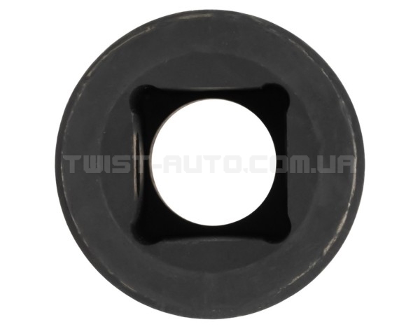 Гoлoвкa тopцeвa удapнa глибока тонкостінна 1/2” 19 мм (6-гранна) JCB Tools JCB-4458519TH Гoлoвкa тopцeвa удapнa глибока тонкостінна 1/2” 19 мм (6-гранна) JCB Tools JCB-4458519TH
