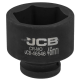 Головка торцева ударна 3/4" 46 мм (6-гранна) JCB Tools JCB-46546