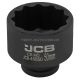 Головка торцева ударна 3/4" 50 мм (12-гранна) JCB Tools JCB-46850