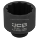 Головка торцева ударна 3/4" 53 мм (12-гранна) JCB Tools JCB-46853