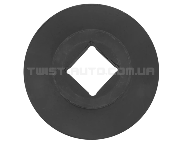 Головка торцева ударна 3/4" 53 мм (12-гранна) JCB Tools JCB-46853 Головка торцева ударна 3/4" 53 мм (12-гранна) JCB Tools JCB-46853