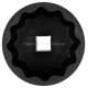 Головка торцева ударна 3/4" 63 мм (12-гр.) JCB Tools JCB-46863