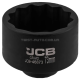 Головка торцева ударна 3/4" 73 мм (12-гр.) JCB Tools JCB-46873