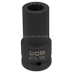 Головка торцевая ударная глубокая 3/4" 18 мм (12-гранная) JCB Tools JCB-46810018
