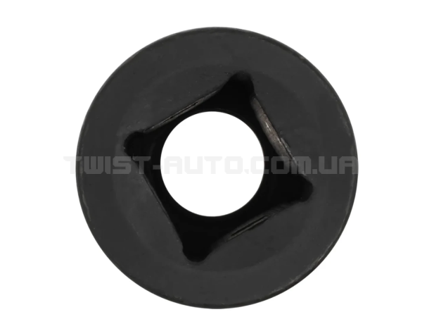 Головка торцева ударна глибока 3/4" 25 мм (12-гранна) JCB Tools JCB-46810025 Головка торцева ударна глибока 3/4" 25 мм (12-гранна) JCB Tools JCB-46810025