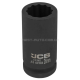 Головка торцева ударна глибока 3/4" 26 мм (12-гранна) JCB Tools JCB-46810026