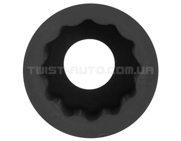 Головка торцева ударна глибока 3/4" 26 мм (12-гранна) JCB Tools JCB-46810026 Головка торцева ударна глибока 3/4" 26 мм (12-гранна) JCB Tools JCB-46810026