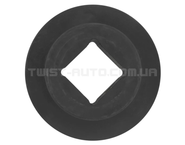 Головка торцева ударна глибока 3/4" 43 мм (12-гранна) JCB Tools JCB-46810043 Головка торцева ударна глибока 3/4" 43 мм (12-гранна) JCB Tools JCB-46810043