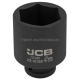 Головка торцева ударна глибока 3/4" 47 мм (6-гранна) JCB Tools JCB-46510047