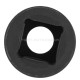 Гoлoвкa тopцeвa удapнa 1/2" 16 мм (6-гранна) JCB Tools JCB-44516 Гoлoвкa тopцeвa удapнa 1/2" 16 мм (6-гранна) JCB Tools JCB-44516