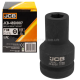 Головка ударна глибока 1" 17 мм (6-гранна) JCB Tools JCB-48510017