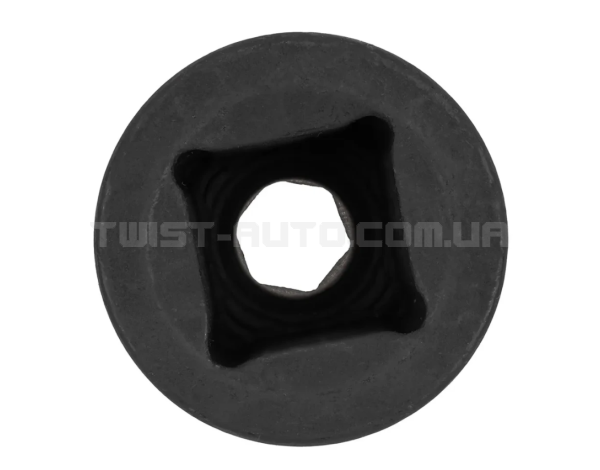 Головка ударна глибока 1" 17 мм (6-гранна) JCB Tools JCB-48510017 Головка ударна глибока 1" 17 мм (6-гранна) JCB Tools JCB-48510017
