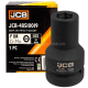 Головка ударна глибока 1" 19 мм (6-гранна) JCB Tools JCB-48510019