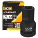 Головка ударна глибока 1" 22 мм (6-гранна) JCB Tools JCB-48510022