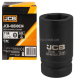 Головка ударна глибока 1" 34 мм (6-гранна) JCB Tools JCB-48510034