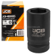 Головка ударна глибока 1" 35 мм (6-гранна) JCB Tools JCB-48510035