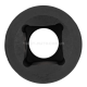 Головка ударна глибока 1" 38 мм (6-гранна) JCB Tools JCB-48510038