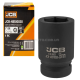 Головка ударна глибока 1" 38 мм (6-гранна) JCB Tools JCB-48510038