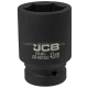 Головка ударна глибока 1" 43 мм (6-гранна) JCB Tools JCB-48510043