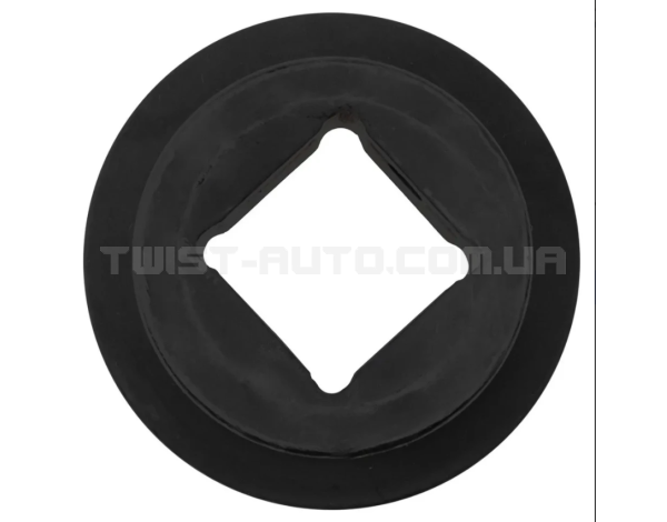 Головка ударна глибока 1" 46 мм (6-гранна) JCB Tools JCB-48510046 Головка ударна глибока 1" 46 мм (6-гранна) JCB Tools JCB-48510046