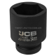 Головка ударна глибока 1" 54 мм (6-гранна) JCB Tools JCB-48510054