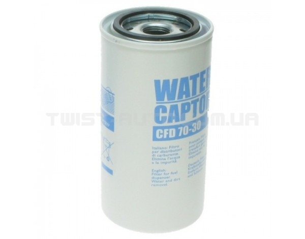 Картридж фильтра Water Captor 70-150 л/мин Piusi