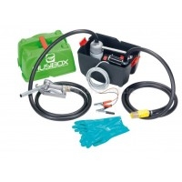 Комплект для перекачування дизельного палива Piusi BOX 12V BASIC Комплект для перекачування дизельного палива Piusi BOX 12V BASIC