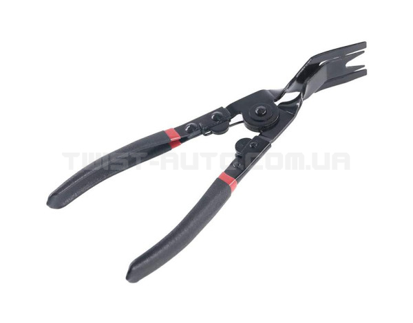 Інструмент для зняття кліпс автомобільних дверей Clip Removal Plier  REWOLT RE T5014