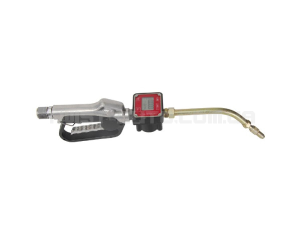 Комплект для перекачки масла REWOLT RE SL70-E-KIT (насос, пистолет, счетчик, шланги) Комплект для перекачки масла REWOLT RE SL70-E-KIT (насос, пистолет, счетчик, шланги)