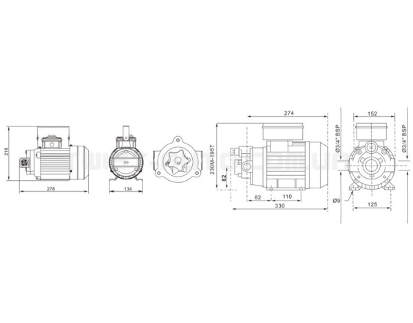 Комплект для перекачки масла REWOLT RE SL70-E-KIT (насос, пистолет, счетчик, шланги) Комплект для перекачки масла REWOLT RE SL70-E-KIT (насос, пистолет, счетчик, шланги)