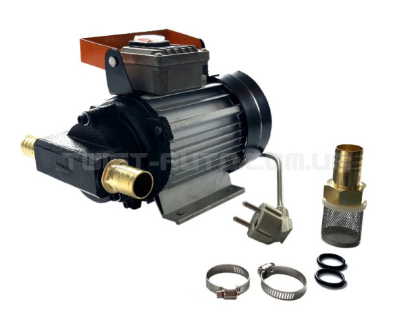 Комплект для перекачки масла REWOLT RE SL70-E-KIT (насос, пистолет, счетчик, шланги) Комплект для перекачки масла REWOLT RE SL70-E-KIT (насос, пистолет, счетчик, шланги)