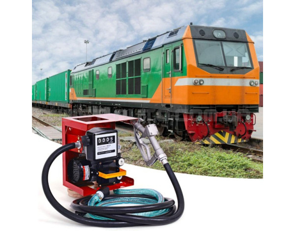 Мини АЗС REWOLT для дизельного топлива 220В 80л/мин RE SL011-220V