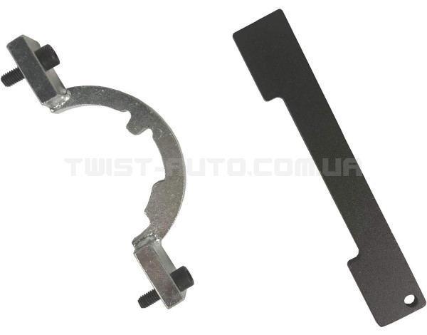 Набір фіксаторів OPEL 1.0/1.2/1.4 Rewolt RE T1511OPL Набір фіксаторів OPEL 1.0/1.2/1.4 Rewolt RE T1511OPL