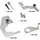Набір фіксаторів FORD ECOBOOST 2.0 REWOLT (T1955FRD) Набір фіксаторів FORD ECOBOOST 2.0 REWOLT (T1955FRD)