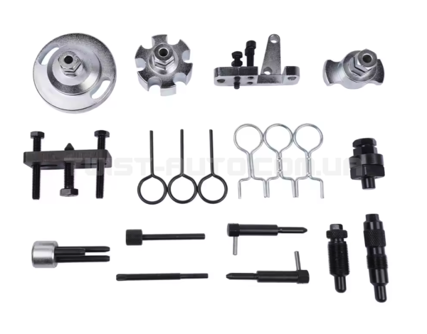 Фиксаторы ГРМ VW, AUDI VAG 2.7,3.0 TDI V6; 4.0,4.2TDI V8 REWOLT (T7838VAG)