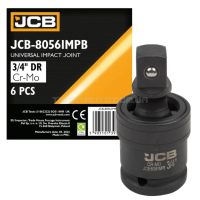 Кардан ударний 3/4" JCB Tools JCB-80561MPB Кардан ударний 3/4" JCB Tools JCB-80561MPB