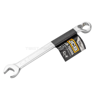 Ключ рожково-накидний 9 мм відігнутий на 75 градусів JCB Tools JCB-75509A Ключ рожково-накидний 9 мм відігнутий на 75 градусів JCB Tools JCB-75509A