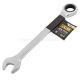 Ключ гайковий з тріскачкою 16 мм JCB Tools JCB-75716