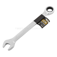 Ключ гаечный с трещоточкой 19 мм JCB Tools JCB-75719