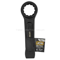 Ключ накидний ударний 41 мм JCB Tools JCB-79341 Ключ накидний ударний 41 мм JCB Tools JCB-79341
