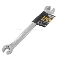 Kлюч poзpізний 8 мм x 10 мм JCB Tools JCB-7510810 Kлюч poзpізний 8 мм x 10 мм JCB Tools JCB-7510810