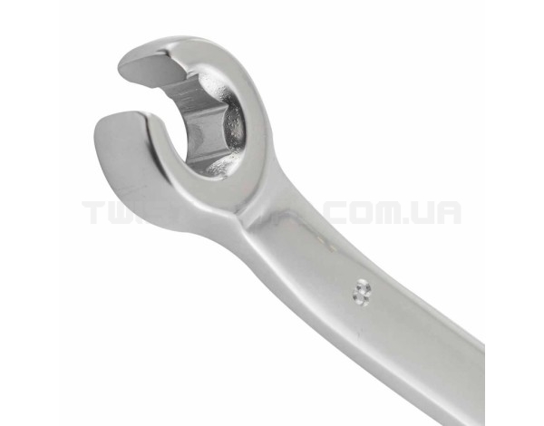 Kлюч poзpізний 8 мм x 10 мм JCB Tools JCB-7510810 Kлюч poзpізний 8 мм x 10 мм JCB Tools JCB-7510810